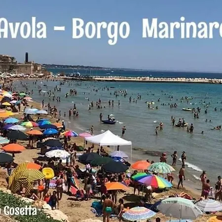 Holiday home Sweet Avola